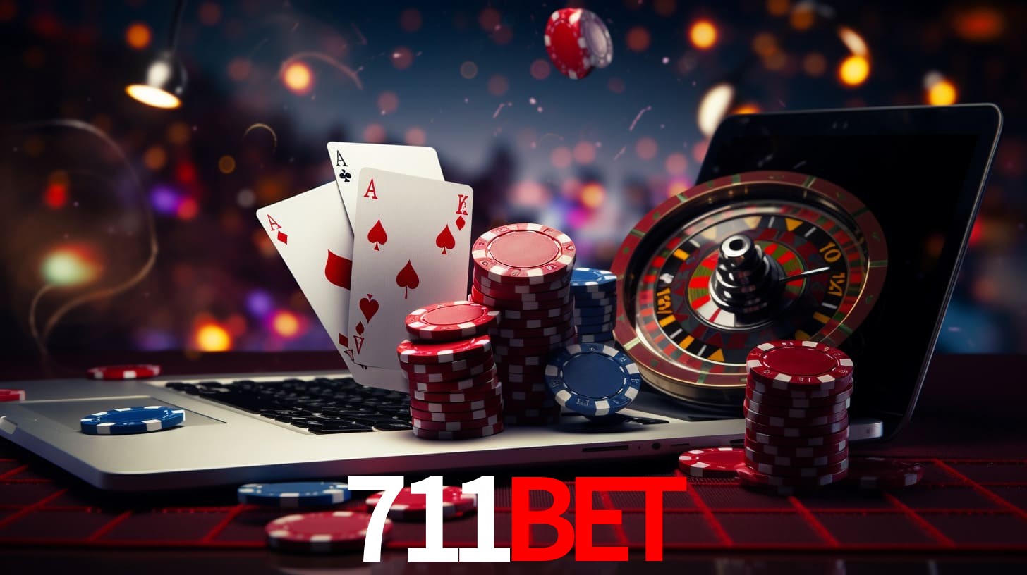 Blackjack Table 711bet