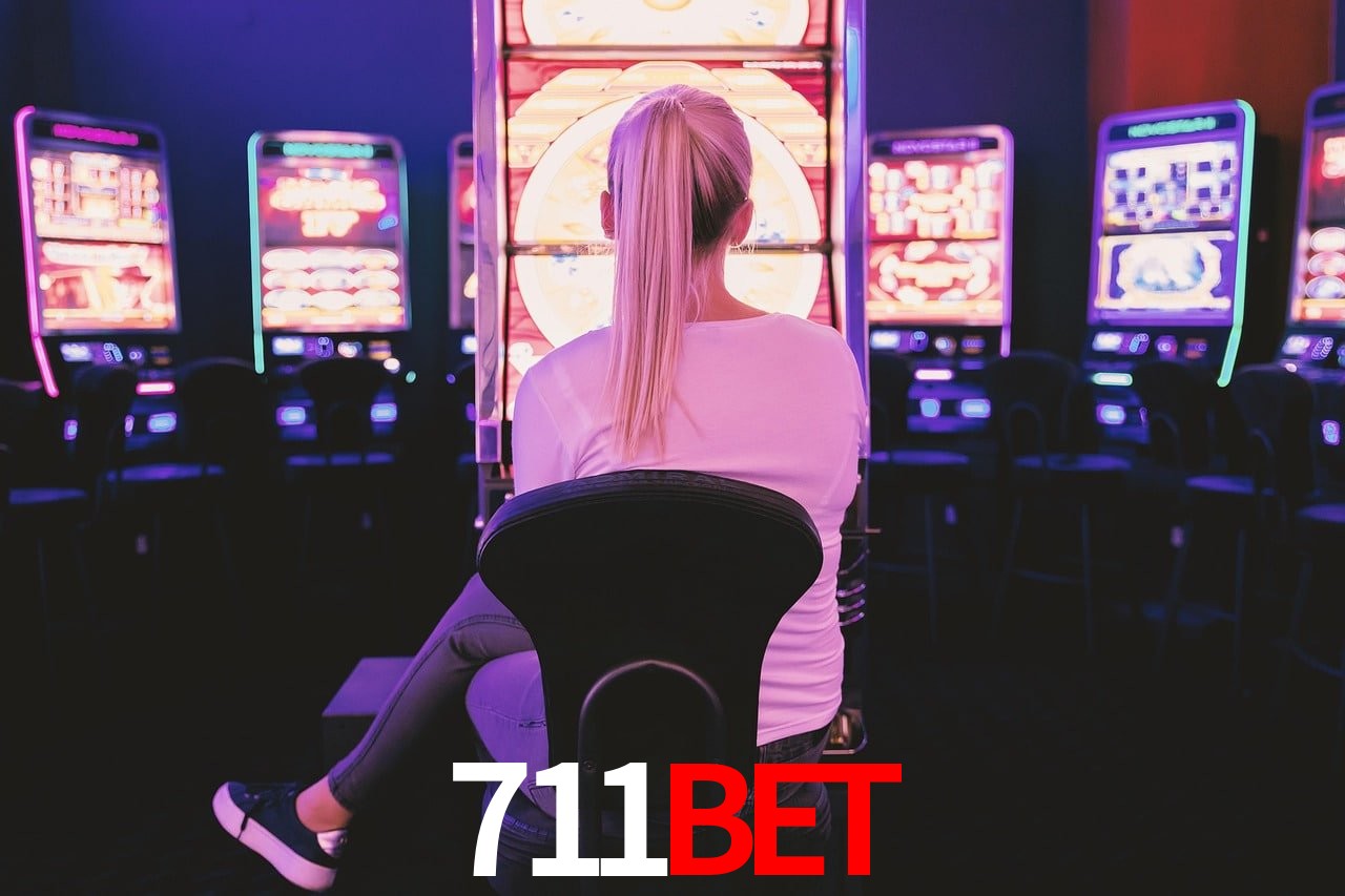 Slot Games 711bet