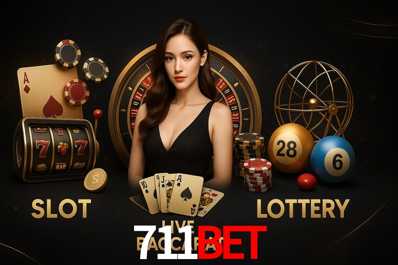Depósito e saque na 711bet