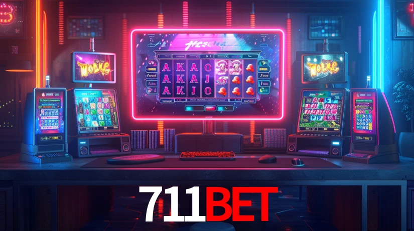 711bet: Jogos de Caça-Níqueis-Altas Recompensas, Roleta-Velocidade, Blackjack-Desafios Máximos