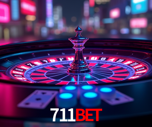 Desvendando o Mundo dos Jogos Virtuais na 711bet