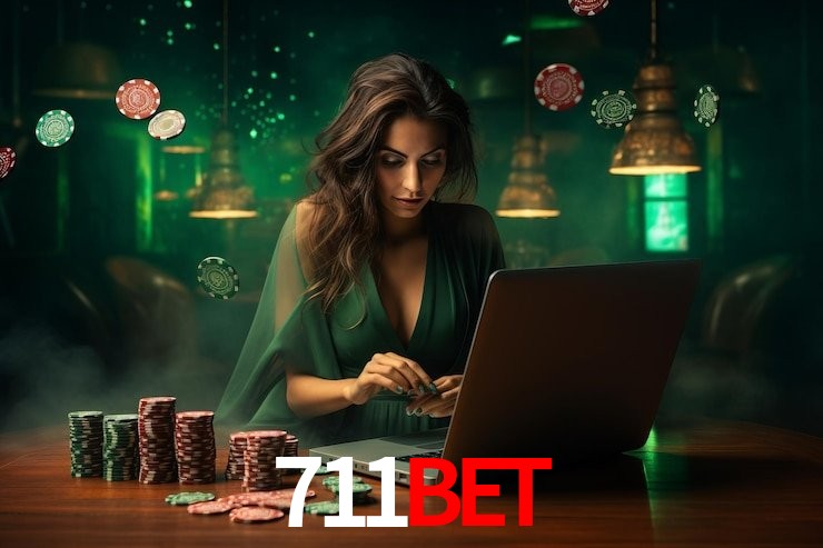 Apostas ao vivo 711bet