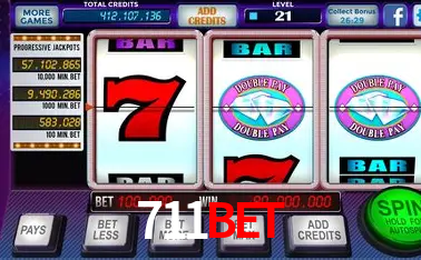 A Emoção da Loteria na 711bet: Uma Chance de Mudança de Vida