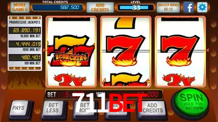 A Emoção da Loteria na 711bet: Uma Chance de Mudança de Vida