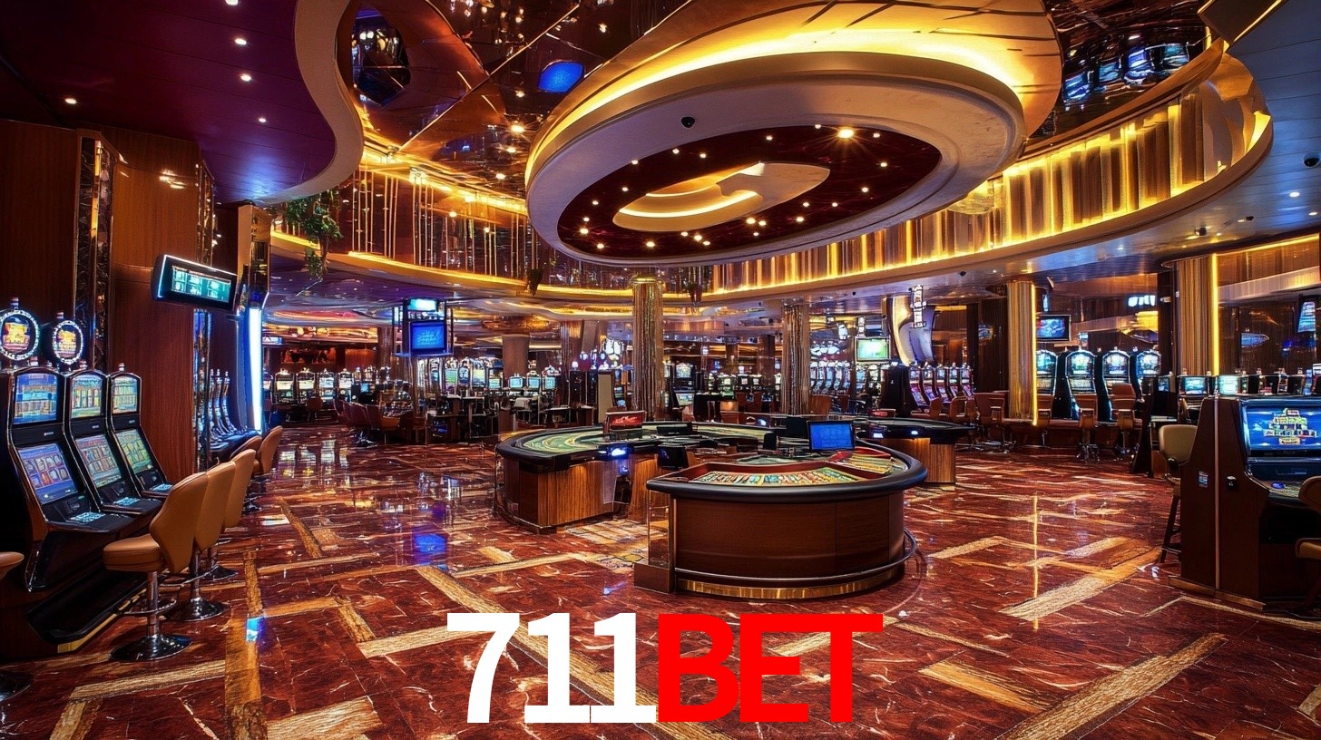 Welcome Bonus 711bet