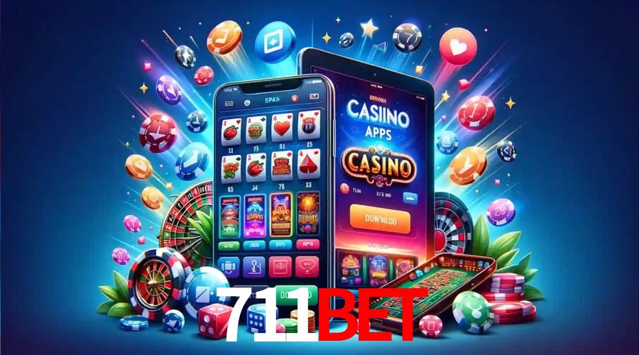 APP oficial da 711bet para mobile