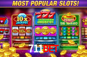 Desvendando o Mundo dos Jogos Virtuais na 711bet