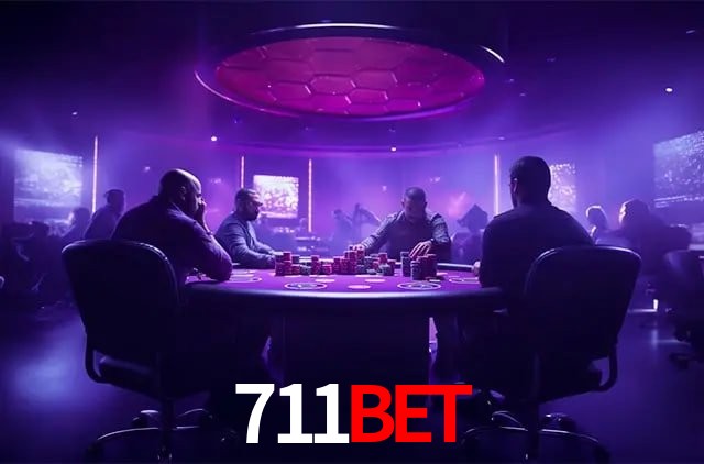 Provedores de Jogos 711bet