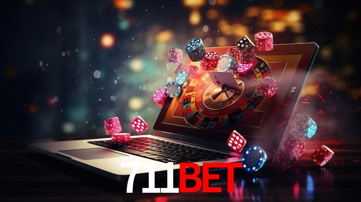 Interface do App 711bet