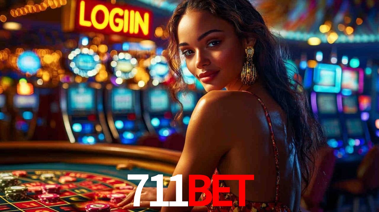 Design Responsivo 711bet