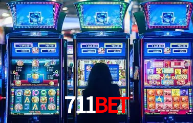 A Popularidade dos Caça-Níqueis no 711bet