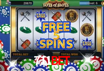 Descubra a Magia dos Jogos de Arcade no 711bet