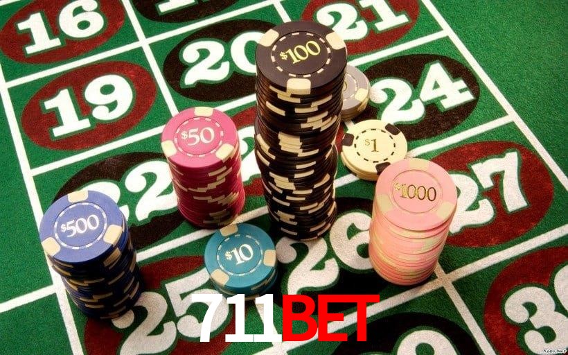 cassino 711bet