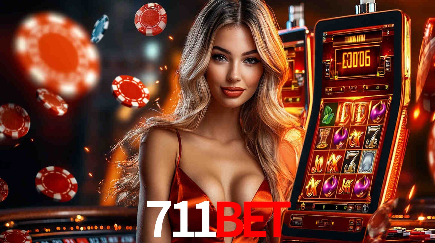Sinta a adrenalina dos jogos de cassino com 711bet