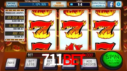 Desvendando o Mundo dos Jogos Virtuais na 711bet