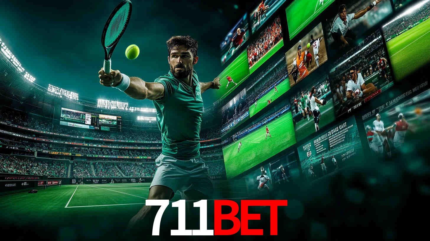 Explorando a Categoria de Eventos em Apostas na 711bet