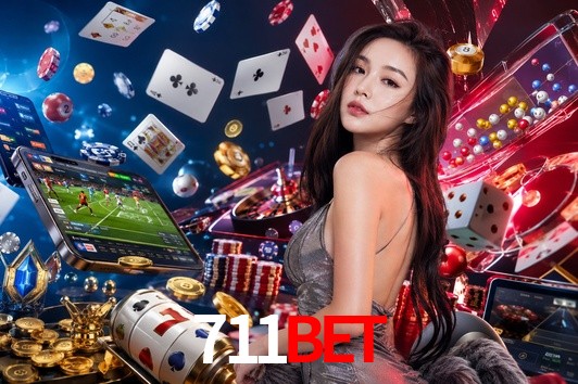 Live Casino 711bet