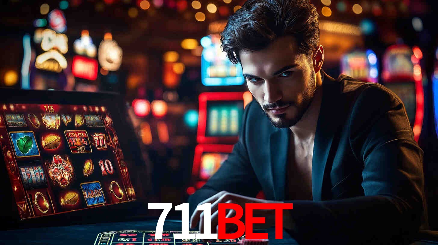 711bet: A Experiência de Casino com Jogos de Mesa ao Vivo