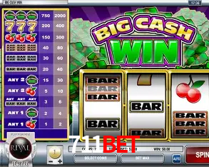 Desvendando o Mundo dos Jogos Virtuais na 711bet