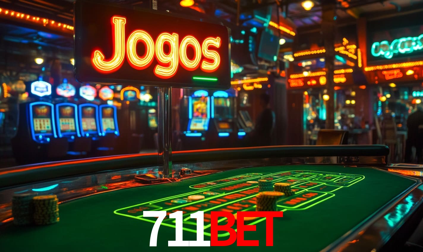 Integração de APIs 711bet