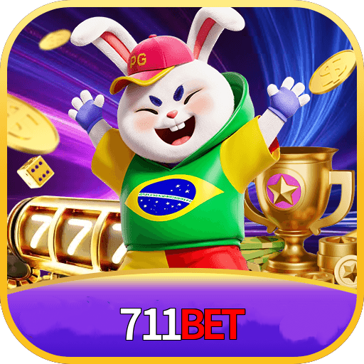 Logo da 711bet